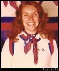 Buffalo Bills Cheerleaders of 1975