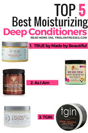best moisturizing deep conditioners