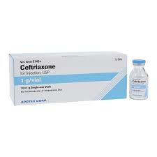 Image result for Ceftriaxone