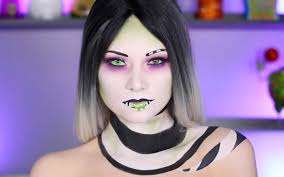 Tinyurl.com/osss93h (takes you to facebook). This Glam Beetlejuice Makeup Tutorial Will Transform You Into The Ghost With The Most For Halloween Hellogiggles