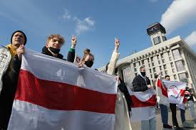 Státní znak běloruska vychází ze symboliky běloruské ssr. Cesta Bolesti A Krve Svedectvi Z Beloruska Investigace Cz