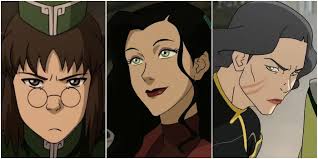 La leyenda de Korra: 5 personajes que pueden ser más inteligentes que Asami  Sato (y 5 que no)