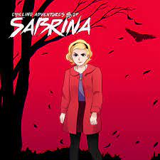 Chilling Adventures Of Sabrina Fanart Tumblr Sabrina Spellman Sabrina Witch Adventure