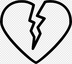 77 kumpulan gambar sedih kecewa menangis terbaru. Liebe Gebrochenes Herz Computer Icons Zerbrechlich Bereich Schwarz Und Weiss Brechen Png Pngwing