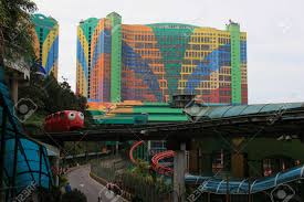 Some of the area's popular attractions include genting highlands theme park and genting skyway. Genting Highlands Malaysia 3 April 2013 First World Hotel Ist Der Viertgrosste Hotel Der Welt Nach Anzahl Der Zimmer Mit Insgesamt 6 118 Zimmern Im Bereich Der 500 000 Quadratmeter Grossen Platz Hat