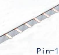Pin Type Busar Copper Busbar Breaker Busbars - Copper Busbar ...