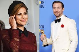 Eva mendes says ryan gosling is an 'incredible' chef and baker: How Eva Mendes Coyly Responded To Ryan Gosling S Golden Globes Tribute Vanity Fair