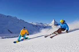 +48 32 350 32 90. Szwajcaria Zermatt I Lodowiec Gornergletscher Bezmapy Pl