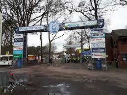 Nach vier jahren in der 3. Gott Sei Dank Sv Meppen Begrusst Re Start Der 3 Liga