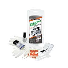 Many tend to use it in areas that are not quite visible to onlookers like under the hood and near the trunk mainly. China Car Scratches Repair Glue Kit Diy Alloy Wheel Repair Adhesive Silver Paint Fix Tool Car Auto Rim Dent Scratch Care Accessories China Alloy Wheel Repair Kit Images Car Alloy Wheel