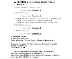 Mengetahui silsilah keluarga rasulullah saw sangat penting sekali sebagai bukti kita cinta kepadanya. Buku Skrap Salasilah Keluarga Tahun 4 Spooreta