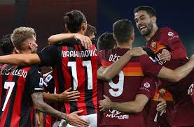 Milan Vs Roma Rossoneri S Perfect Record To Come To An End
