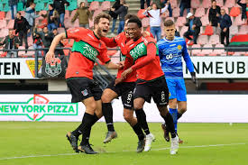 Nec nijmegen have won two games in a row recently. Fyxuhsiyj Mfwm