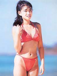 田中美奈子 グラビア水着画像 50枚 | ちょい懐女画像集 女優・歌手・アイドル