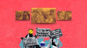 Hate Tracker Current Report