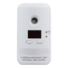 Similarly, the device doesn't have a digital display to show you the carbon monoxide levels. Usi Digital Display Plug In 2 In 1 Carbon Monoxide And Natural Gas Smart Alarm Mcnd401b Universal Security Store