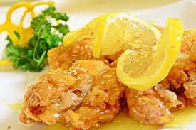 Ayam goreng lemon is vertaald naar het nederlands: Hello Marie Tonight You Should Have Lemon Sauced Chicken Chicken Recipes Lemon Sauce For Chicken Recipes