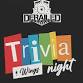 Trivia Night event in East Stroudsburg, PA