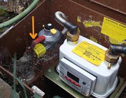 Gas meter box outside house. What Should I Do If My Gas Meter Box Full Of Water And I Can T Read It The Ovo Forum