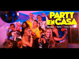 Y ahora todos tiran beef yo los vi, son más de dos pero eso no es trap, 'manito trap es mi negro en prisión. Paisa Blessed Y Flako Gallego Estrenan Party En Casa Chismesurbanos Com