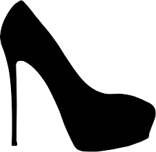 Svg High Heel Shoe Free Svg Image Icon Svg Silh