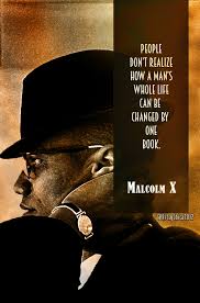 Malcolm X Quote Malcolm X Malcolm X Quotes Books