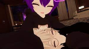 Nothing better than finding another mute and cuddling them to sleep~~ : r/ VRchat