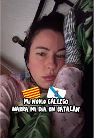 Mi marido Pabla, el rey del catalán en TikTok