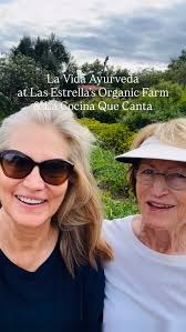 Mom and I are enjoy a week of deep nature immersion @rancholapuerta where I  am so delighted to be sharing Ayurveda Cooking at their cooking school  @lacocinaquecanta., I am so inspired by their vision ...