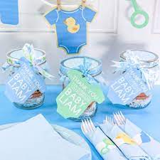 A party or craft store is always a good place to start when making your own favors; 19 Diy Baby Shower Favors Your Guests Will Love