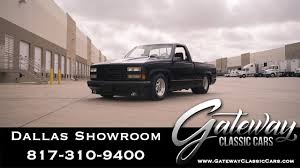 Be sure to check out my other videos and don't forget to like, subscribe and share. 1990 Chevrolet C1500 454ss Race Truck Gateway Classic Cars Of Dallas 918 Youtube