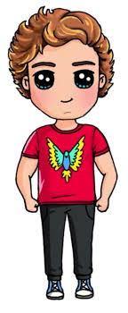Logan Paul Draw So Cute Cute Kawaii Drawings Cute Girl Drawing Draw So Cute People