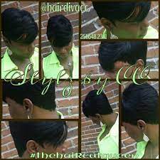 Pin On Black Women Short Cuts