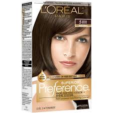 Aug 7, 2019 head to walmart and use a $2.00 printable l'oreal coupon to purchase your. L Oreal Paris Superior Preference Permanent Hair Color 5 Medium Brown Shop Hair Color At H E B