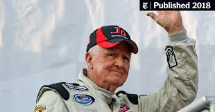 Nascar rookie of the year was created in 1954. James Hylton 1966 Nascar Rookie Of The Year Dies At 83 The New York Times