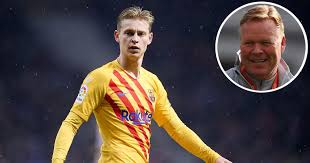 If you enjoyed the video remember. No Doubt De Jong Is Player Barca Need In Midfield Ronald Koeman