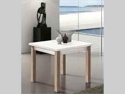 Para los que quieren funcionalidad y necesitan invitar a muchos a comer. Mesa Cuadrada De Madera Extensible Novocom Top