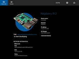 The app is compatible with the camera and offers various great features. Windows 10 Iot Core Fur Raspberry Pi Download Chip