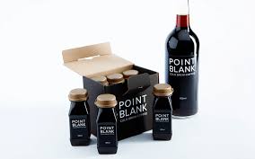 On the other hand, coffee manufacturers that produce cold brew coffee in a bottle boast a shelf life of up to 180 days. Point Blank Cold Brew Coffee Design Agency Newcastle Cargo