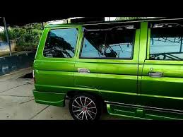 Jual cepat kijang kotak pick up th 1983, kondisi normal, surat2 lengkap, pajak hidup. Modifikasi Toyota Kijang Kotak Menjadi Super Mewah Recommended By Yt Mn