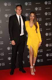 As a child footballer, he grew up as chelsea supporter and. Luke Shaw Greenwood Chong And Pereira Collect Award For Poty Award Nights Man United In Pidgin Phil Jones Awards Night Manchester United