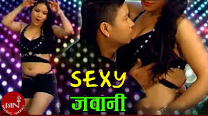 Sexy Jawani - Prakash Dhakal & Shreedevi Devkota | Nepali Song - YouTube