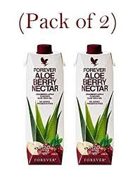 Best aloe vera juices in india to lose weight, constipation and for immunity, benefits of aloe vera juice for health, the aloe vera aloe vera juice is rich in essential amino acids needed by the body, moreover, vitamins, minerals, polysaccharides along with the enzymes are also found in this juice. Buy Forever Living Aloe Berry Nectar X 2 Pack Of 2 Online At Low Prices In India Amazon In