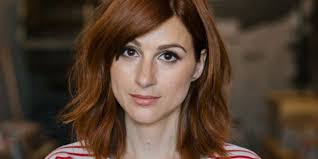 The wolf of wall street, 2013. Aya Cash Playwrights Horizons