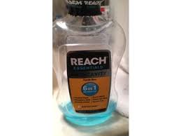 Listerine total care 6 in 1 antibacterial mouthwas. Reach Essentials Anti Cavity Mouthwash Arctic Mint 13 5 Fl Oz Ingredients And Reviews