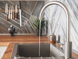 About 2 months ago i installed a new kitchen faucet. Why Does My Kitchen Sink Smell Like Sewage