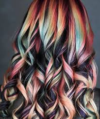 Here are a few hair color ideas rocked by our favorite celebrities, from zendaya and chrissy teigen to kesha and halsey. 50 Hair Dye Ideas In 2021 Hair Hair Styles Dyed Hair