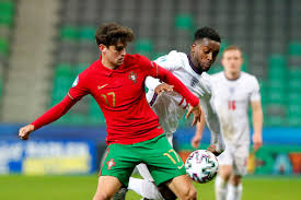 Scores twice in win trincao scored two goals from four shots (three on goal) during. Barcelona S Francisco Trincao Out Of Portugal Under 21 Squad For Euros Barca Blaugranes