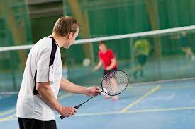 Badminton anfänger