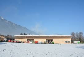 Els van meerbeek do try this at (clients) home. Walter Kung Ag Alpnach Dorf Neubau Werk 3 Neue Holzbau Ag
